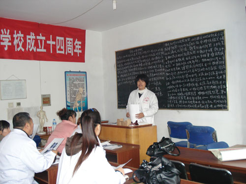 唐山哪里能學正骨技術(shù)？學校怎么樣？
