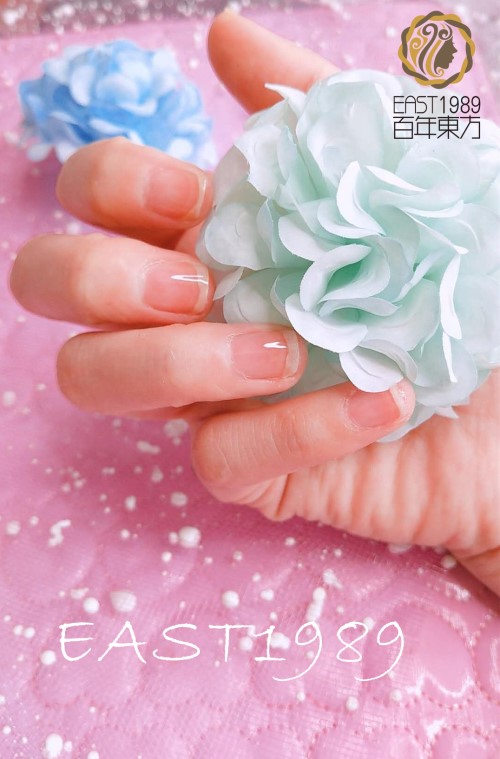  青花美甲怎么做？保定東方技工學(xué)校教你巧做美甲！
