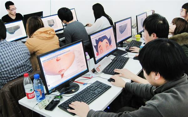 北京計算機學校UI設(shè)計專業(yè)怎么樣？