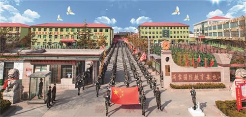 山東學(xué)無(wú)人機(jī)去哪所學(xué)校好？