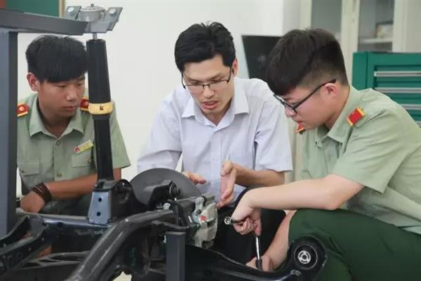 山東公路技師學院教學模式是什么？教學成果怎么樣？