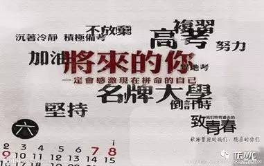 分數(shù)不能決定你的未來，騰飛給你希望！