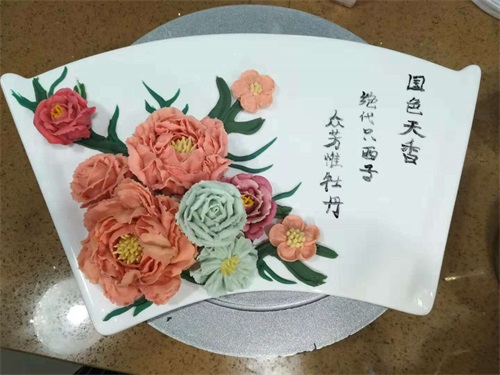 煙臺波斯蒂糕點培訓學校韓式裱花班開班啦！趕快來圍觀！