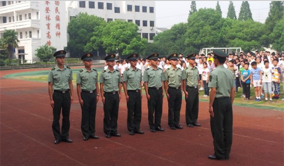 山東省陽谷軍校職教中心有哪些熱門專業(yè)？