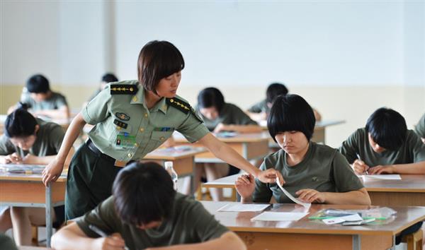 山東省陽(yáng)谷軍校職教中心報(bào)哪些專(zhuān)業(yè)比較有利？