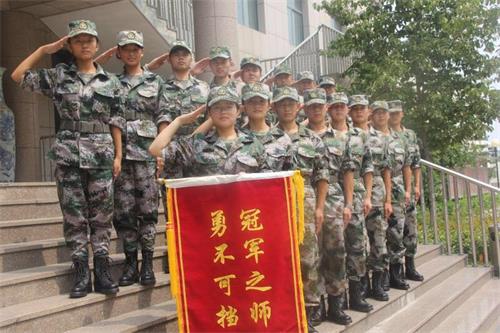 山東哪里能學(xué)軍校特警？