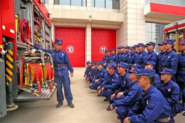 學(xué)習(xí)消防專業(yè)怎么樣？有發(fā)展前景嗎？