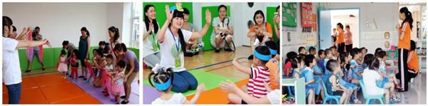 西安學(xué)習(xí)幼師專業(yè)推薦哪所學(xué)校？