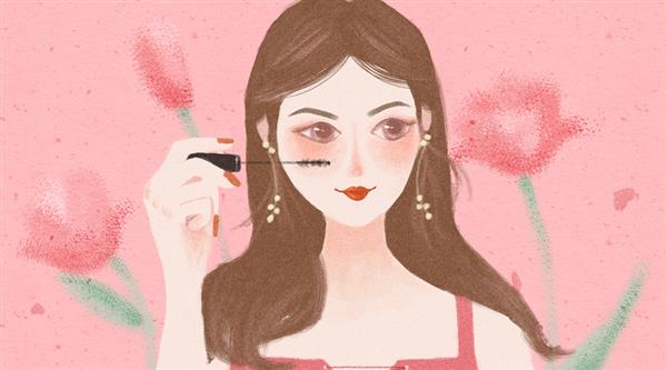 眼妝能瘦臉？衡水亮點(diǎn)化妝攝影學(xué)校教你告別小眼睛！