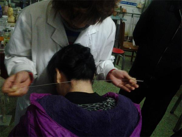 濟(jì)寧哪里可以學(xué)針灸技術(shù)？