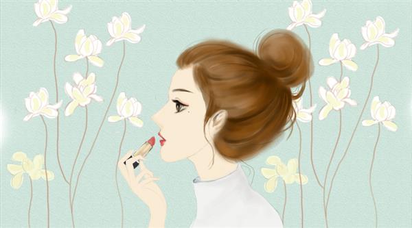 你是在化妝還是在毀容？東營(yíng)貴夫人美容美發(fā)婚紗攝影學(xué)校來介紹！