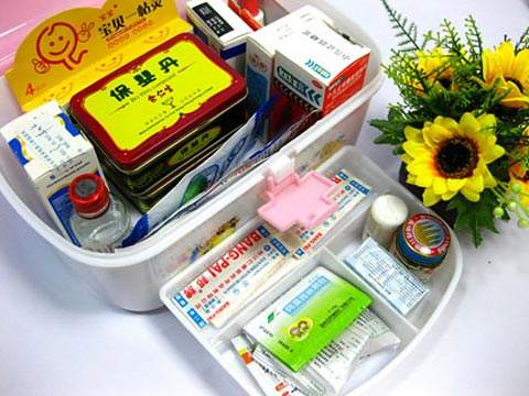 家庭常見藥品如何儲存？濰坊護(hù)理學(xué)校來給你支幾招！