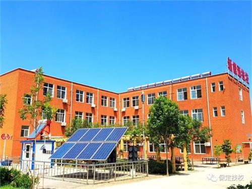 保定新能源技工學(xué)校招生對(duì)象有哪些？   