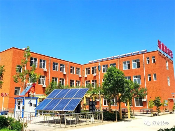 保定新能源技工學(xué)校有什么專業(yè)？   