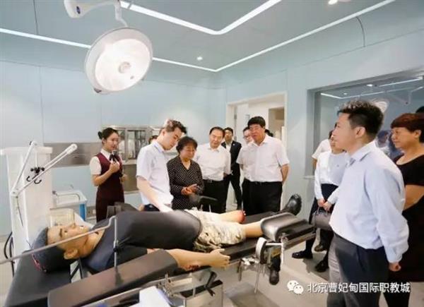 【聚焦職教大會】曹妃甸悄然崛起一座城，聯(lián)合國教科文組織一眼就相中了，為啥？