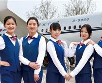德州哪所學(xué)?？梢詫W(xué)習(xí)航空服務(wù)專業(yè)？