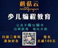 濟寧蘑菇云少兒編程，增加升學競爭力