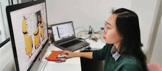 停課不停學(xué)，離校不離師