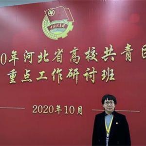 唐山幼兒師范?？茖W(xué)校：優(yōu)秀教師王佳宜